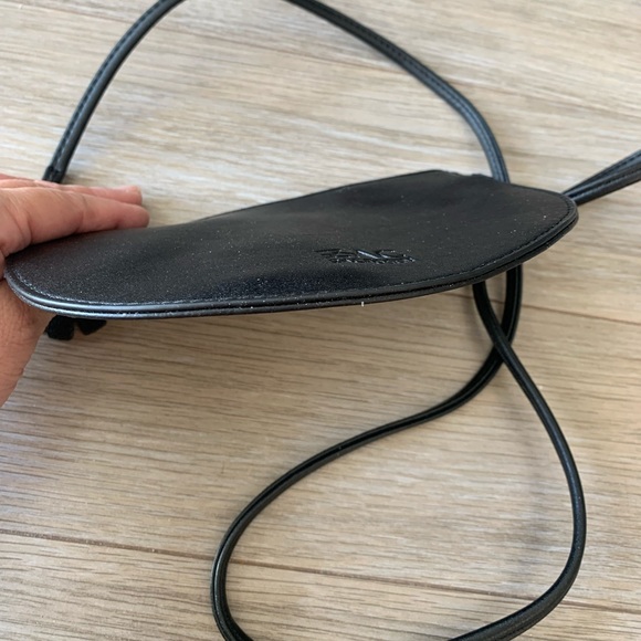 ZAC Zac Posen Bag Made Exclusively for Bloomingdales Small Black Crossbody Bag - Picture 9 of 11